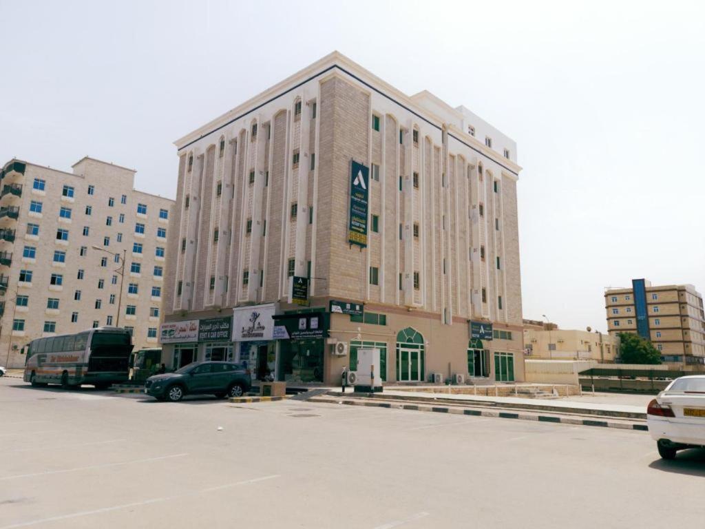 أجاويد Ajaweed Apartment Salalah Exterior foto