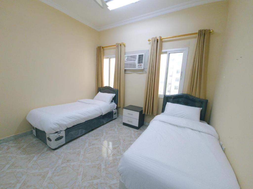 أجاويد Ajaweed Apartment Salalah Exterior foto