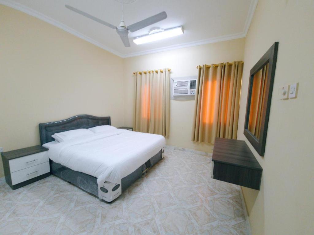 أجاويد Ajaweed Apartment Salalah Exterior foto